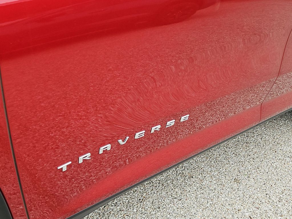 Thumbnail: 2026 Chevrolet Traverse - 7