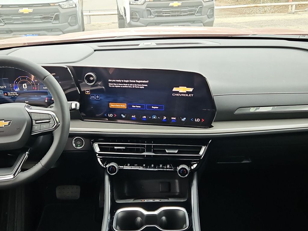 Thumbnail: 2026 Chevrolet Traverse - 13