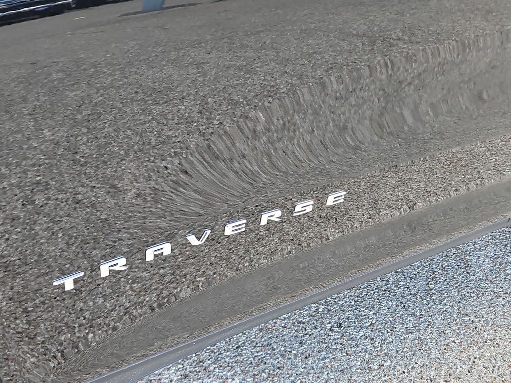 Thumbnail: 2026 Chevrolet Traverse - 7