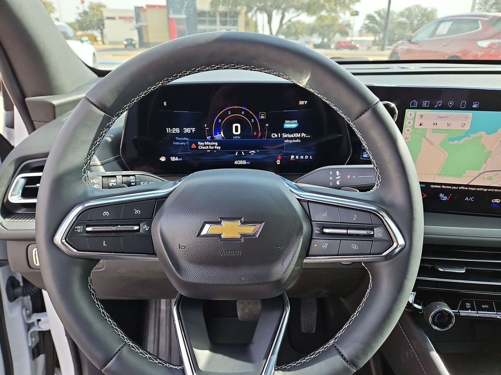 Thumbnail: 2024 Chevrolet Traverse - 13