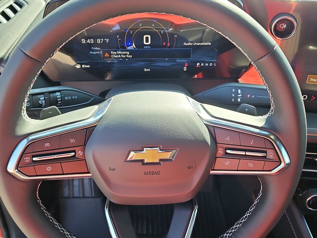 Thumbnail: 2026 Chevrolet Traverse - 24