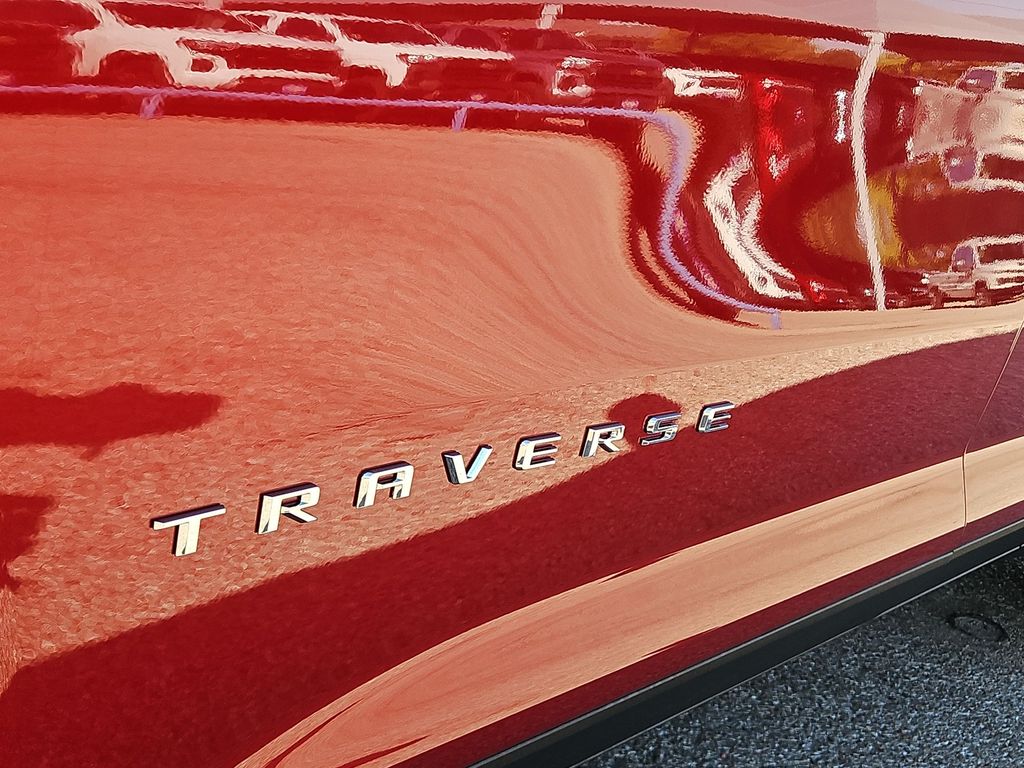 Thumbnail: 2026 Chevrolet Traverse - 7