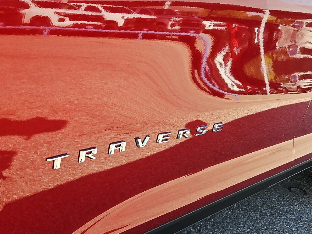 Thumbnail: 2026 Chevrolet Traverse - 7