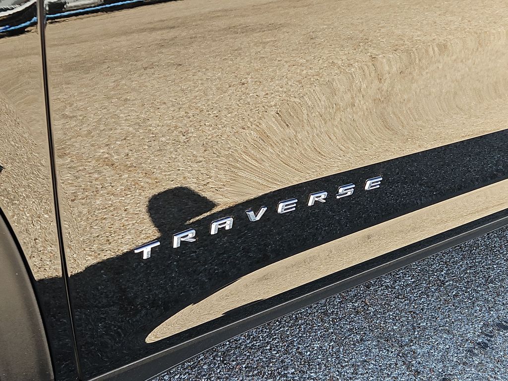 Thumbnail: 2026 Chevrolet Traverse - 7