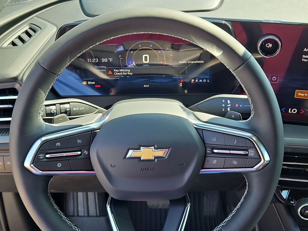 Thumbnail: 2026 Chevrolet Traverse - 9