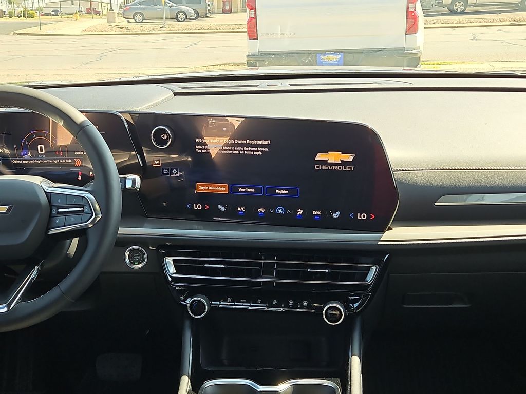 Thumbnail: 2026 Chevrolet Traverse - 13