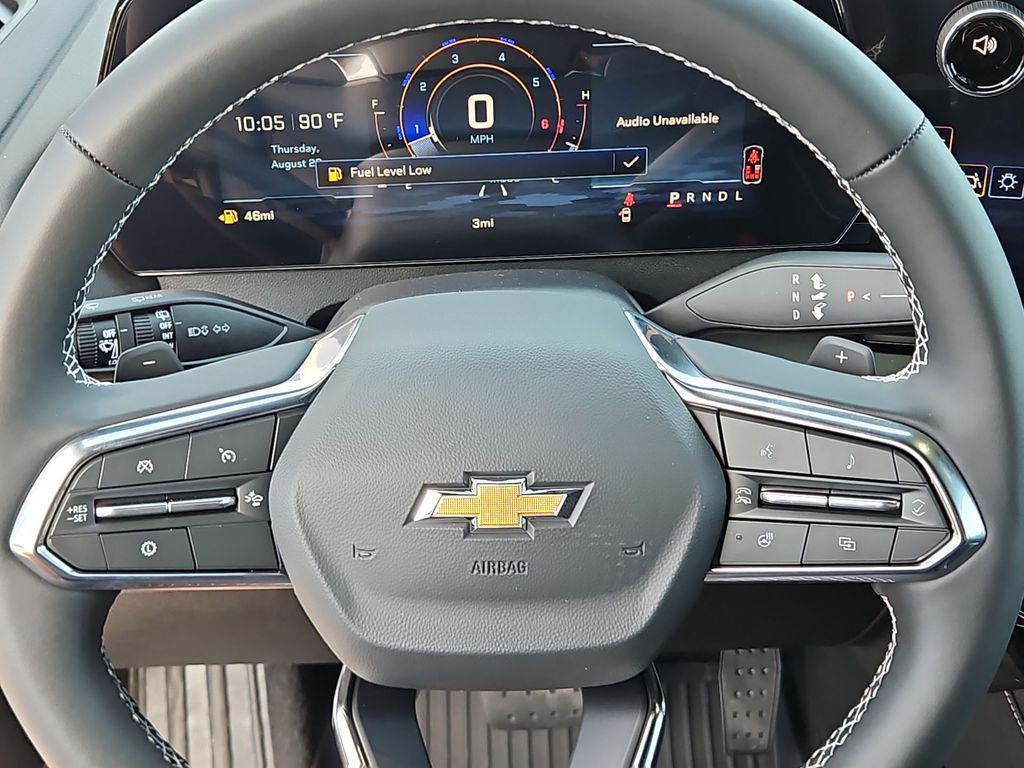 Thumbnail: 2027 Chevrolet Traverse - 21