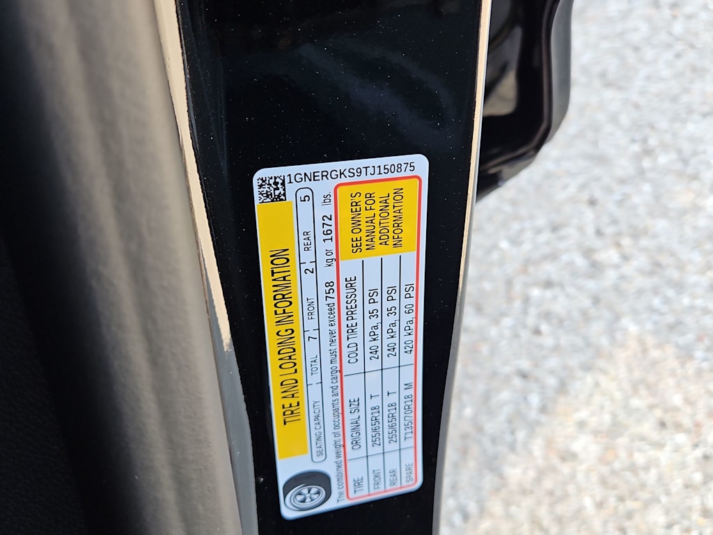 Thumbnail: 2026 Chevrolet Traverse - 18