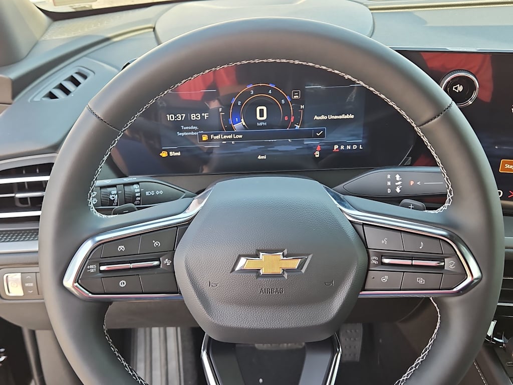 Thumbnail: 2026 Chevrolet Traverse - 14