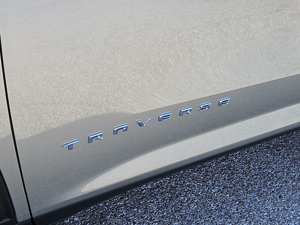 Thumbnail: 2026 Chevrolet Traverse - 7