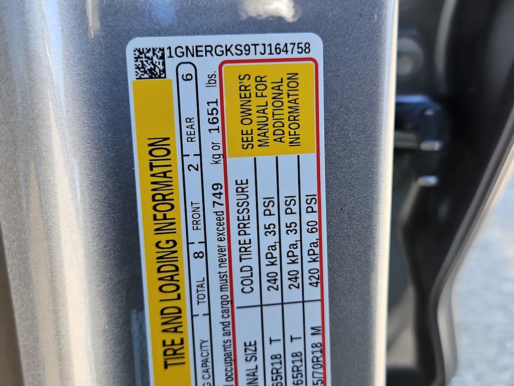 Thumbnail: 2026 Chevrolet Traverse - 16