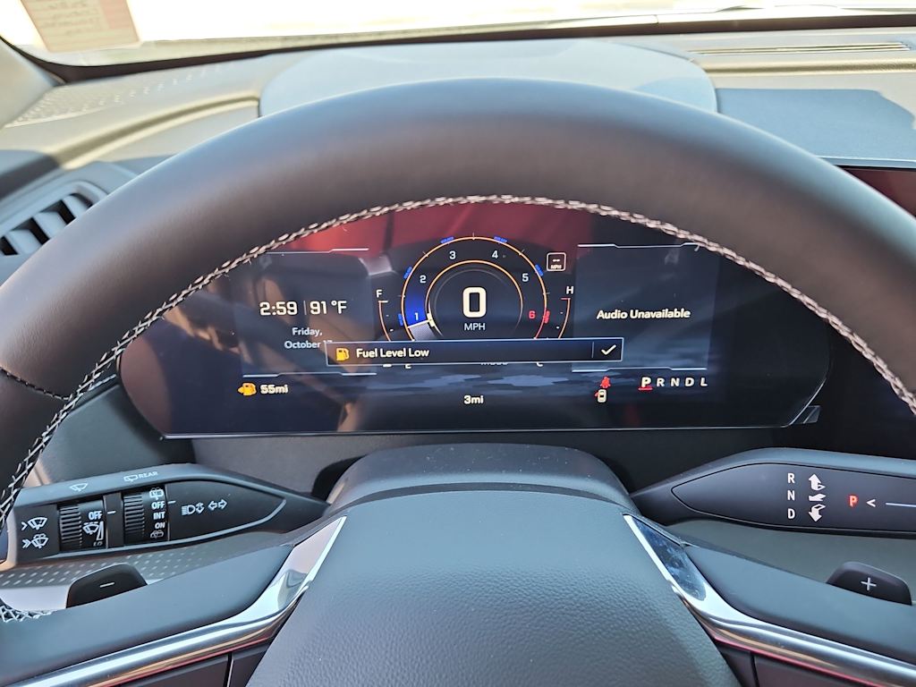 Thumbnail: 2026 Chevrolet Traverse - 14