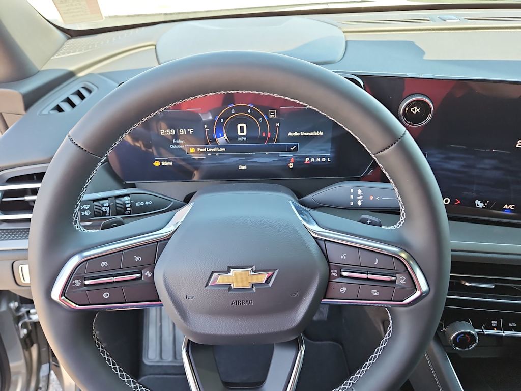 Thumbnail: 2026 Chevrolet Traverse - 13