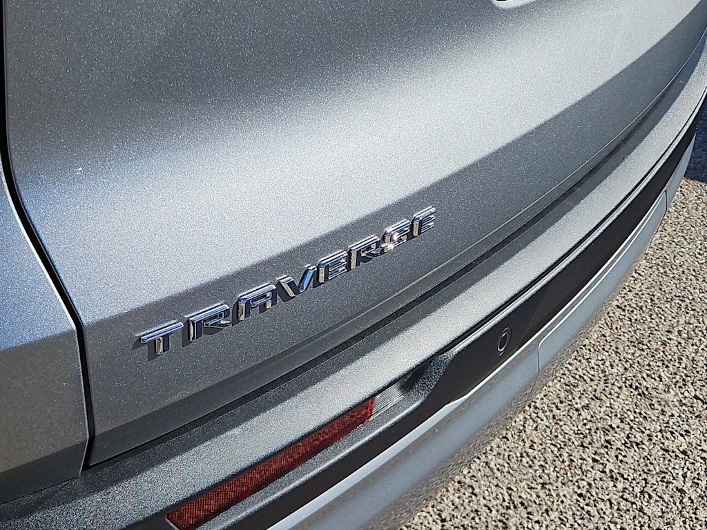 Thumbnail: 2026 Chevrolet Traverse - 7