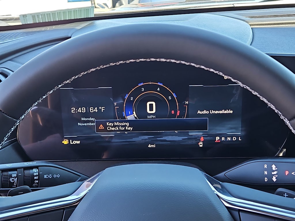 Thumbnail: 2026 Chevrolet Traverse - 22