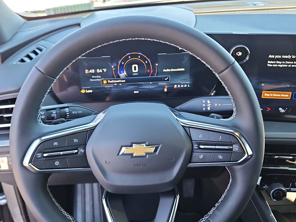 Thumbnail: 2026 Chevrolet Traverse - 13