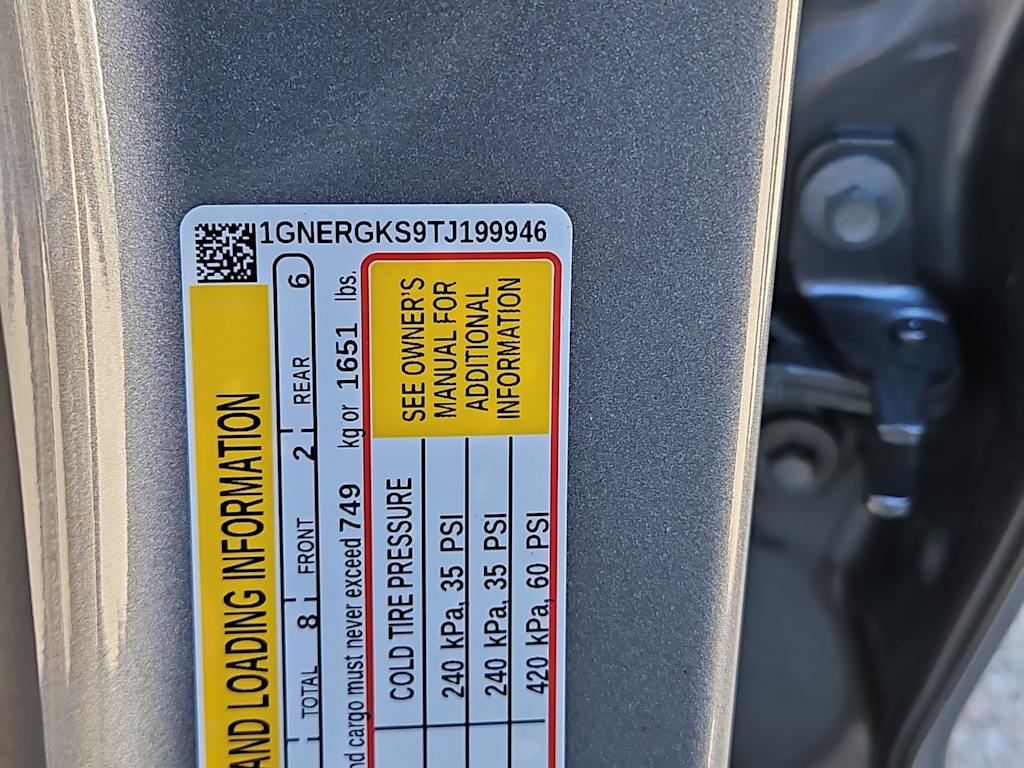 Thumbnail: 2026 Chevrolet Traverse - 16