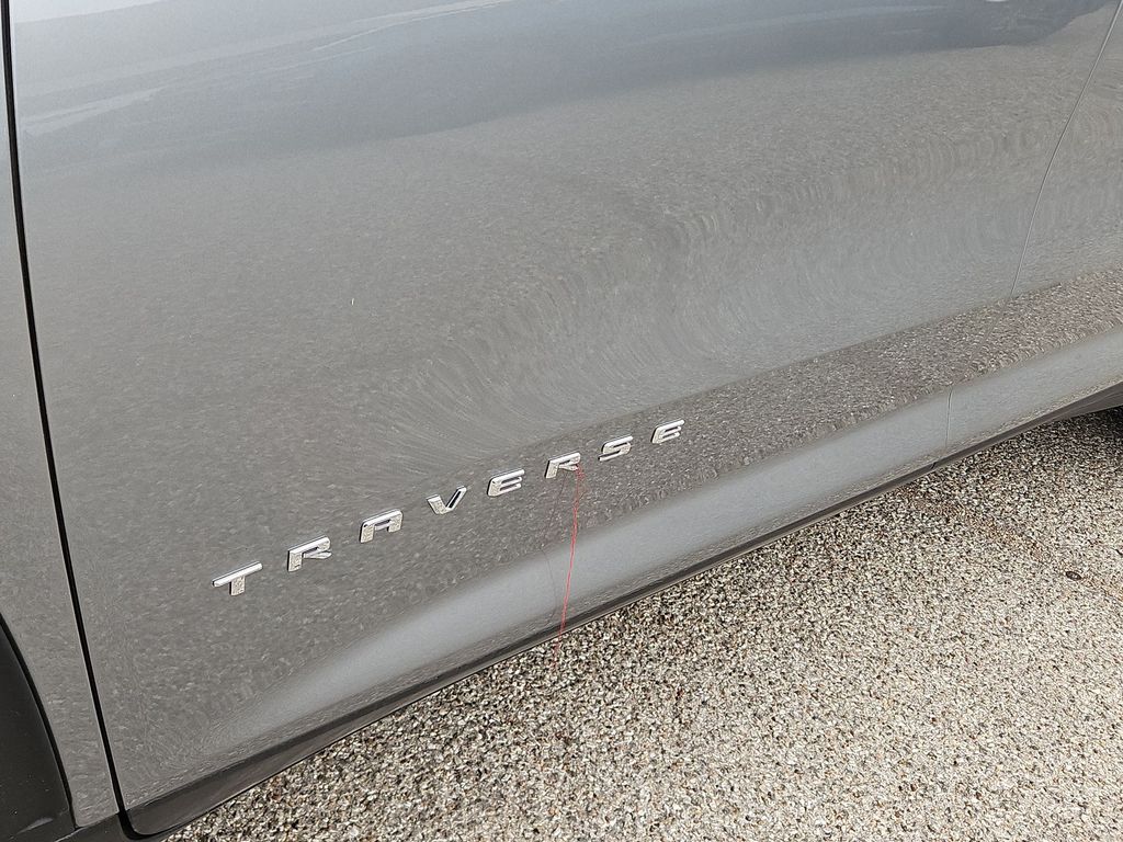 Thumbnail: 2026 Chevrolet Traverse - 7