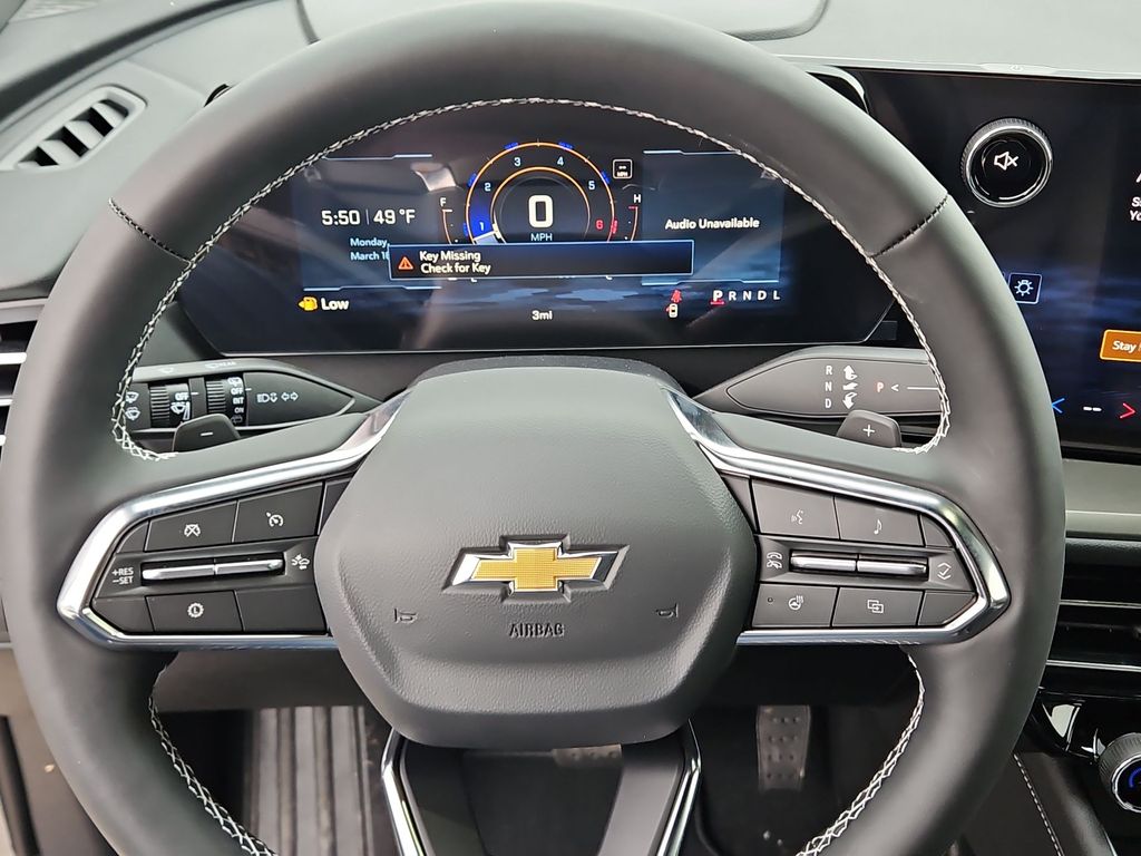Thumbnail: 2026 Chevrolet Traverse - 9