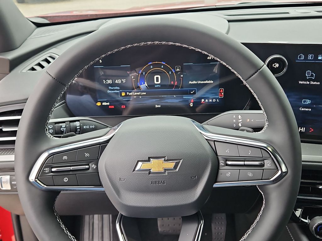 Thumbnail: 2026 Chevrolet Traverse - 13