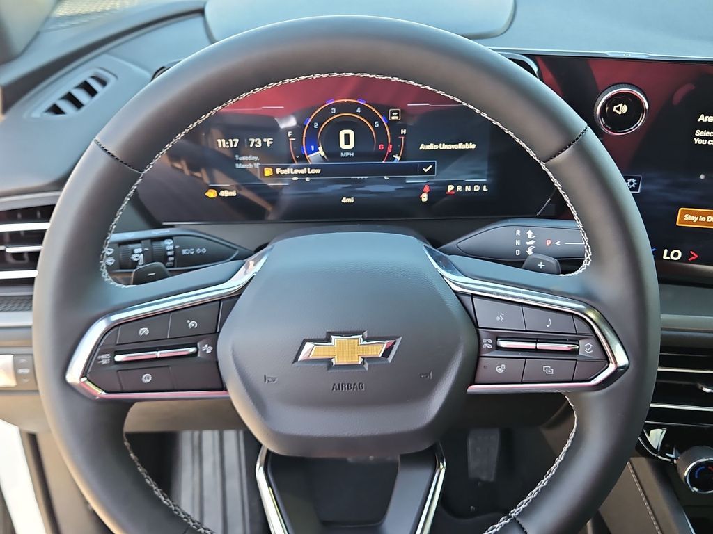 Thumbnail: 2026 Chevrolet Traverse - 9