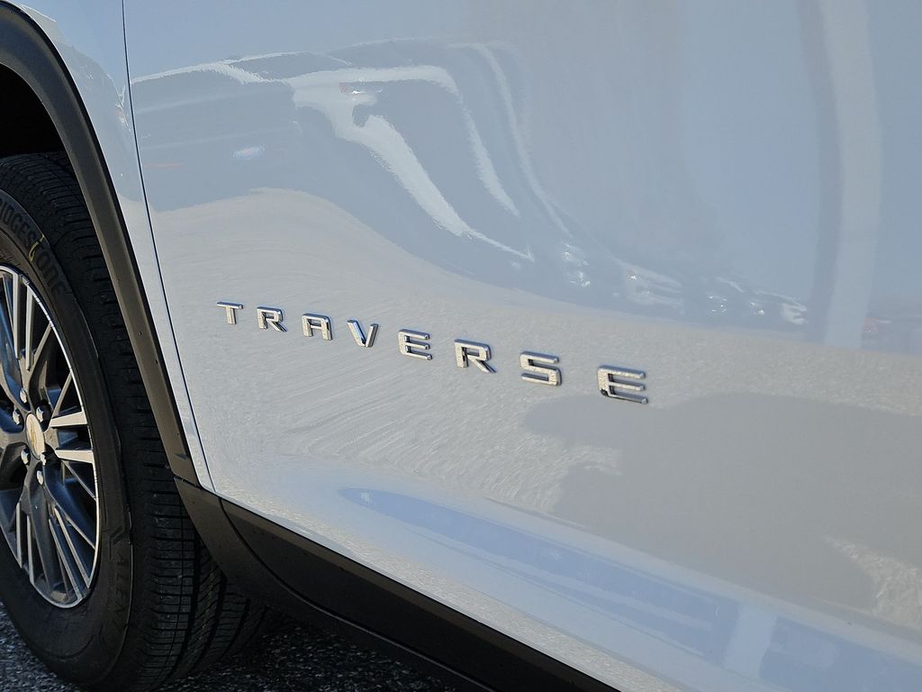 Thumbnail: 2026 Chevrolet Traverse - 7