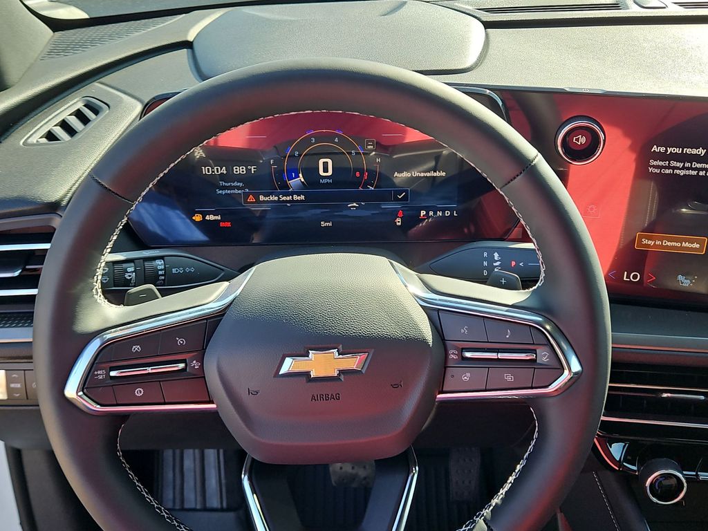 Thumbnail: 2026 Chevrolet Traverse - 9