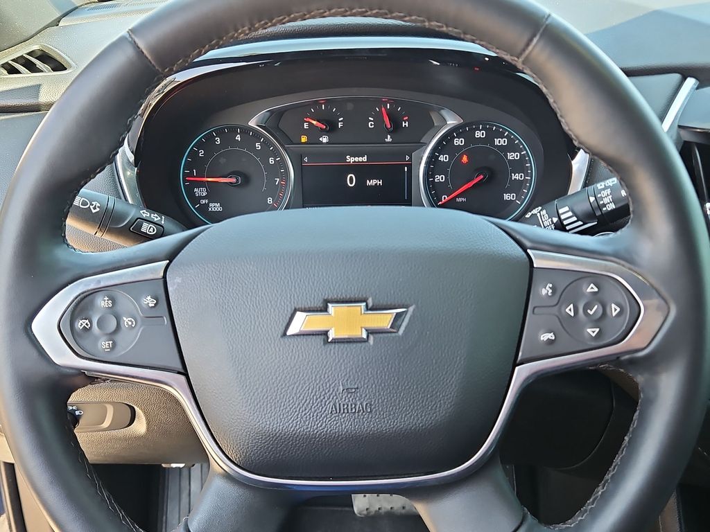 Thumbnail: 2023 Chevrolet Traverse - 23