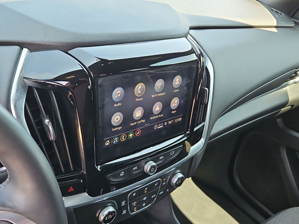Thumbnail: 2023 Chevrolet Traverse - 25