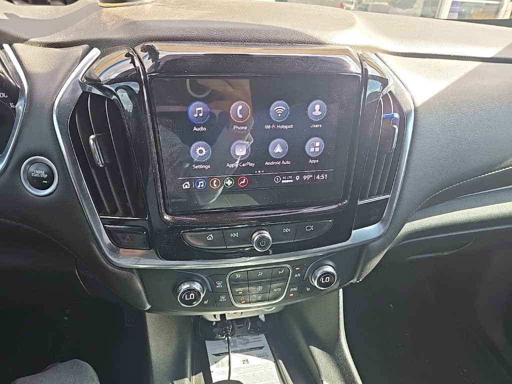 Thumbnail: 2022 Chevrolet Traverse - 7