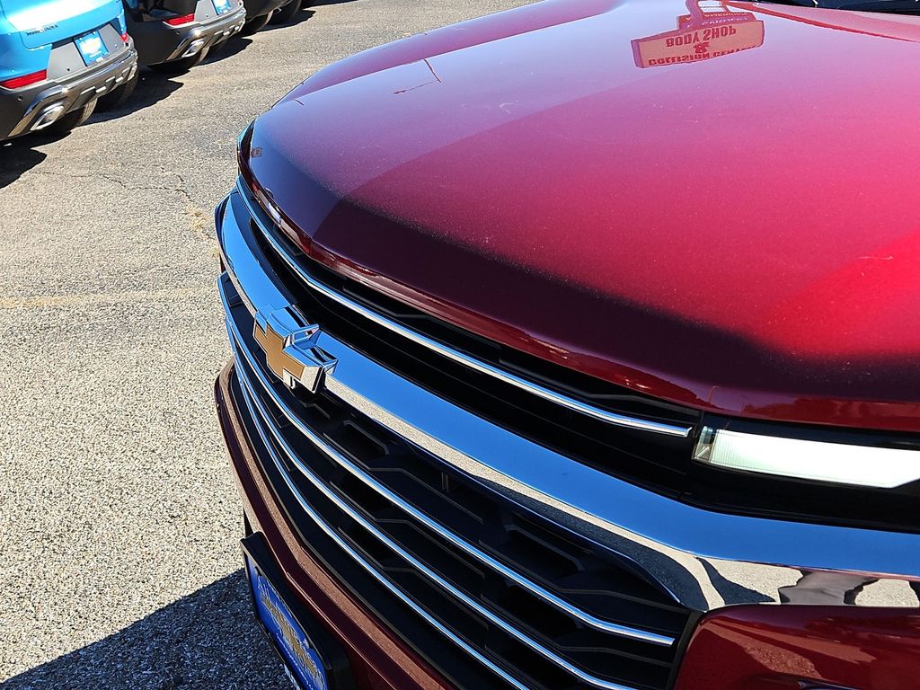 Thumbnail: 2025 Chevrolet Traverse - 7