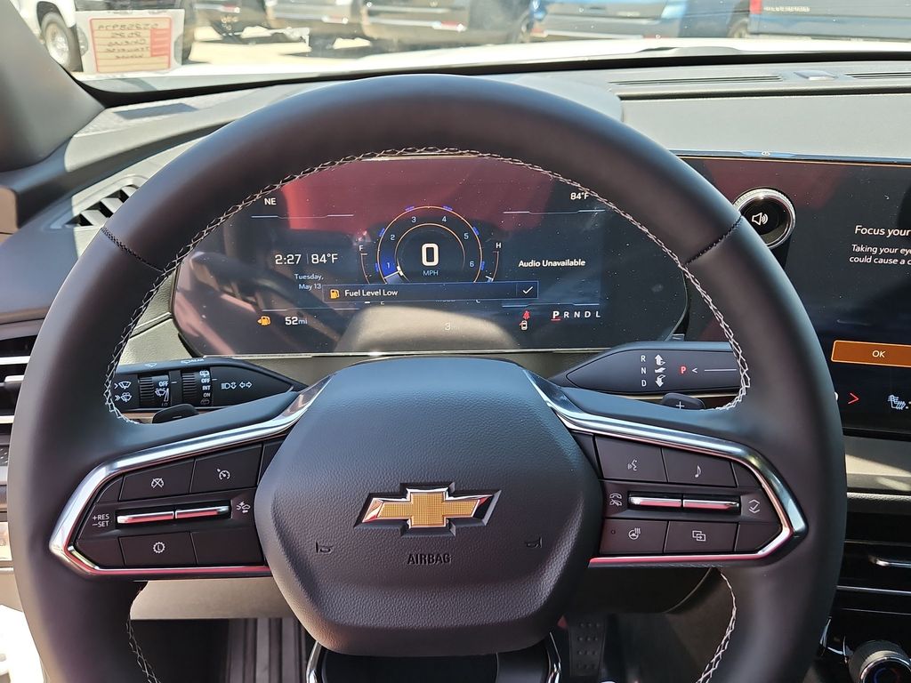 Thumbnail: 2025 Chevrolet Traverse - 13
