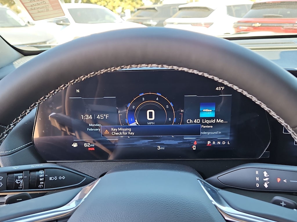 Thumbnail: 2025 Chevrolet Traverse - 20