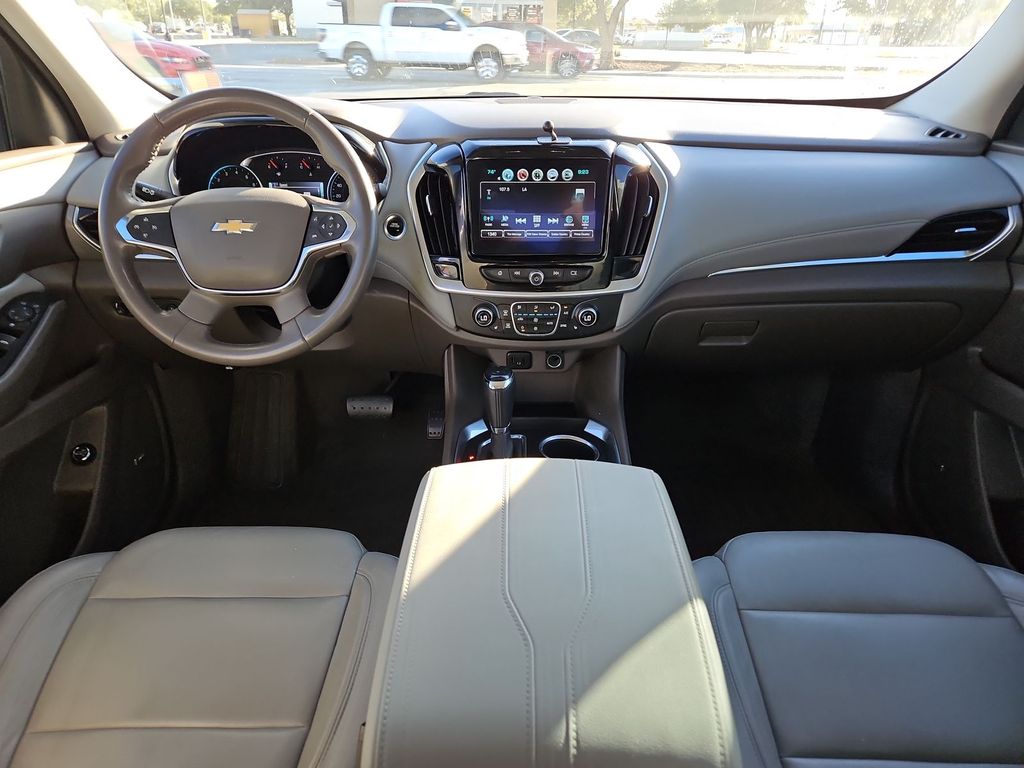 Thumbnail: 2019 Chevrolet Traverse - 8