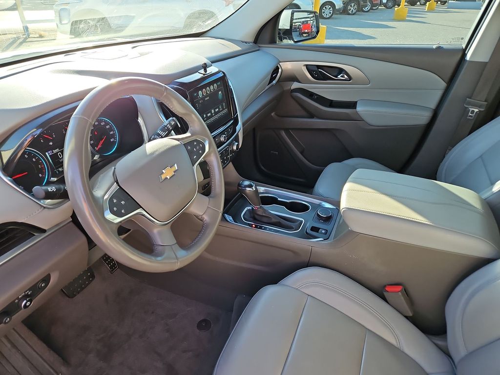 Thumbnail: 2019 Chevrolet Traverse - 2