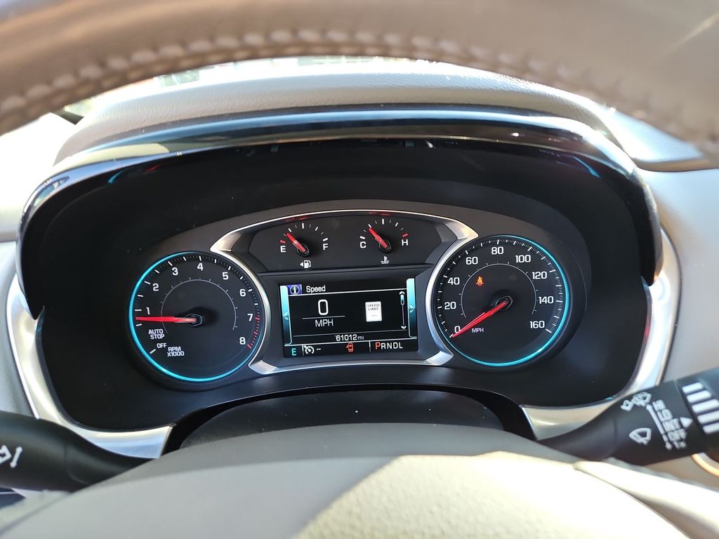 Thumbnail: 2019 Chevrolet Traverse - 14