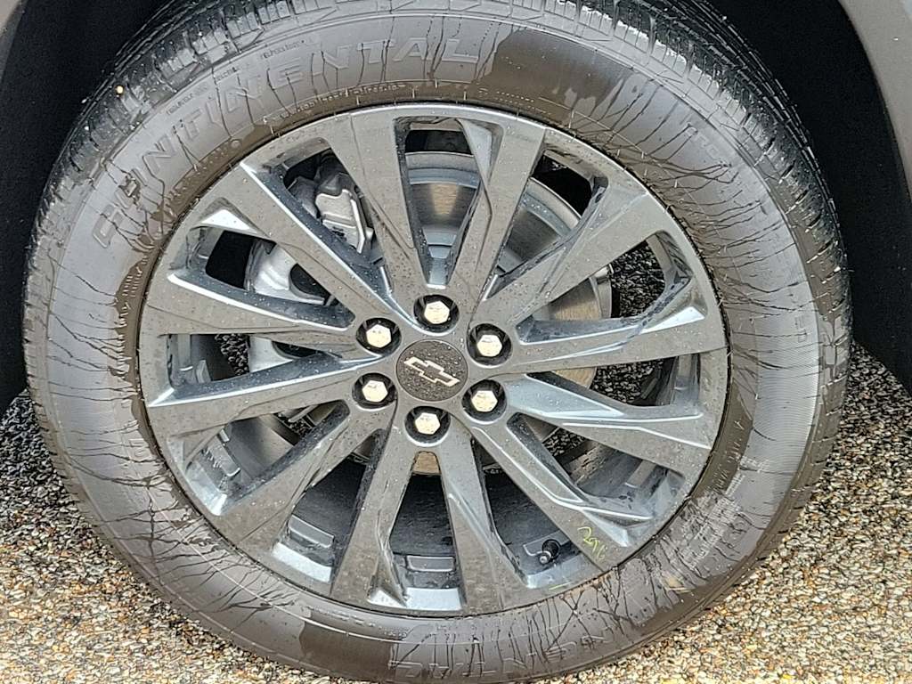 Thumbnail: 2023 Chevrolet Traverse - 6