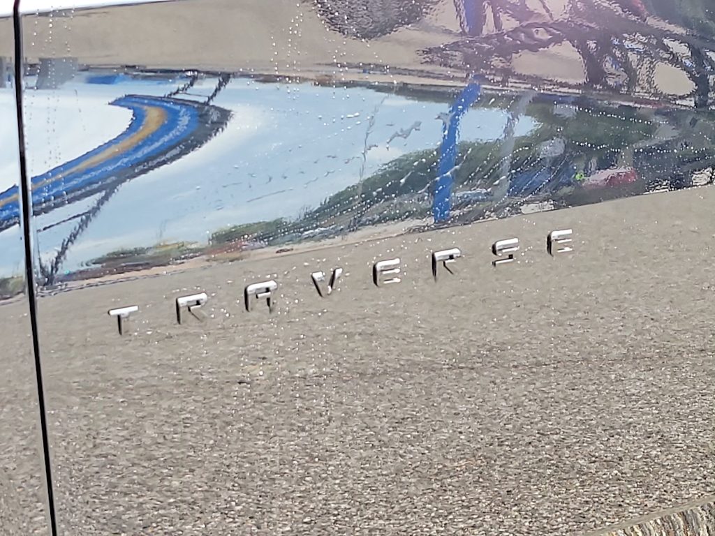 Thumbnail: 2023 Chevrolet Traverse - 5