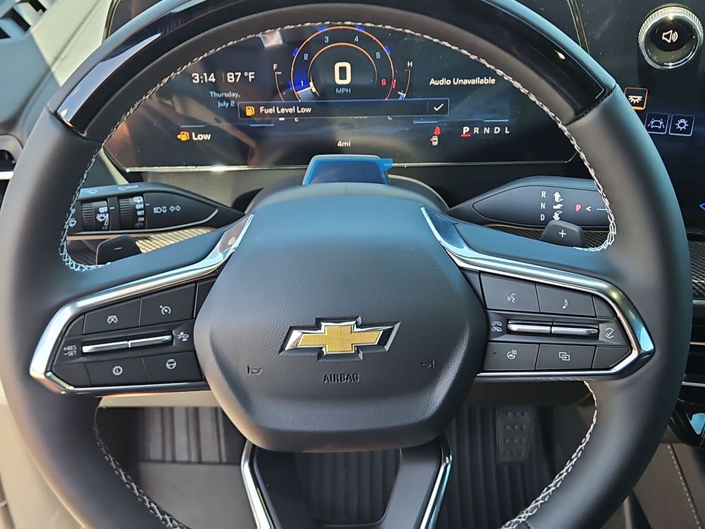 Thumbnail: 2026 Chevrolet Traverse - 22