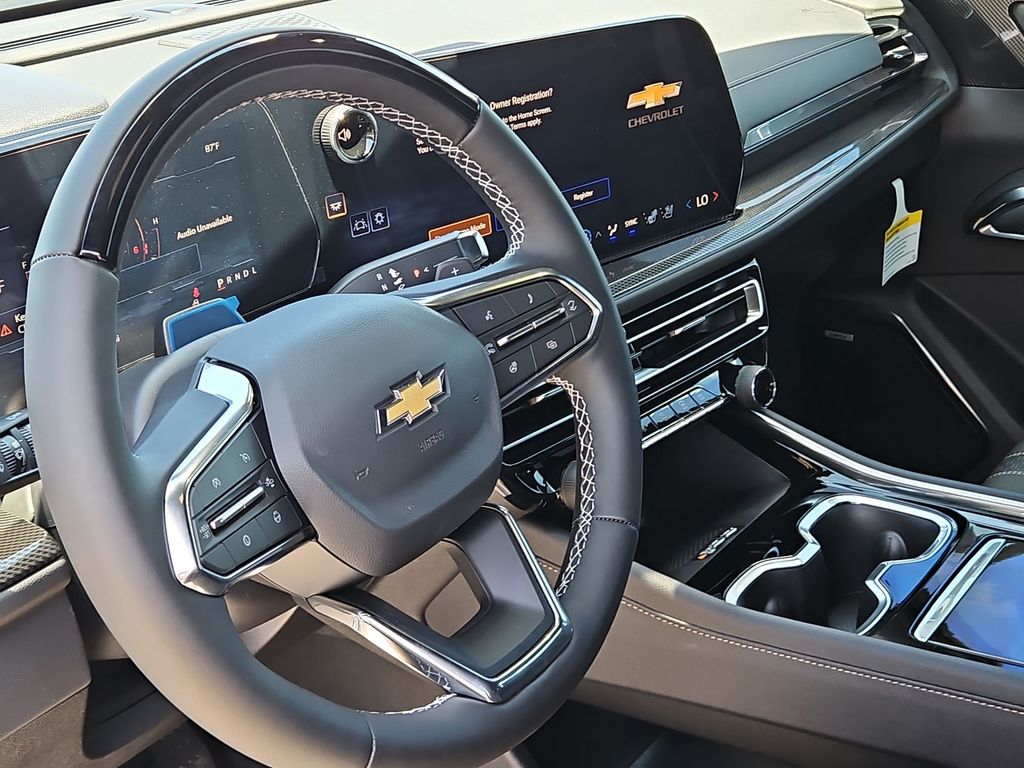 Thumbnail: 2026 Chevrolet Traverse - 9