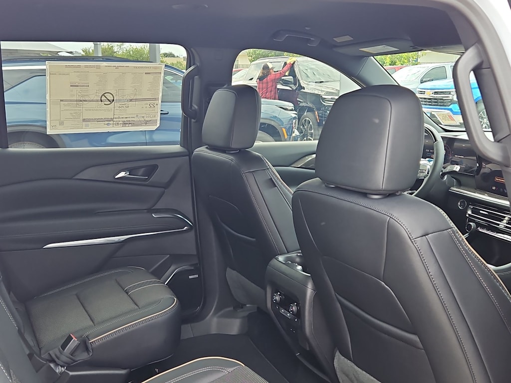 Thumbnail: 2026 Chevrolet Traverse - 21