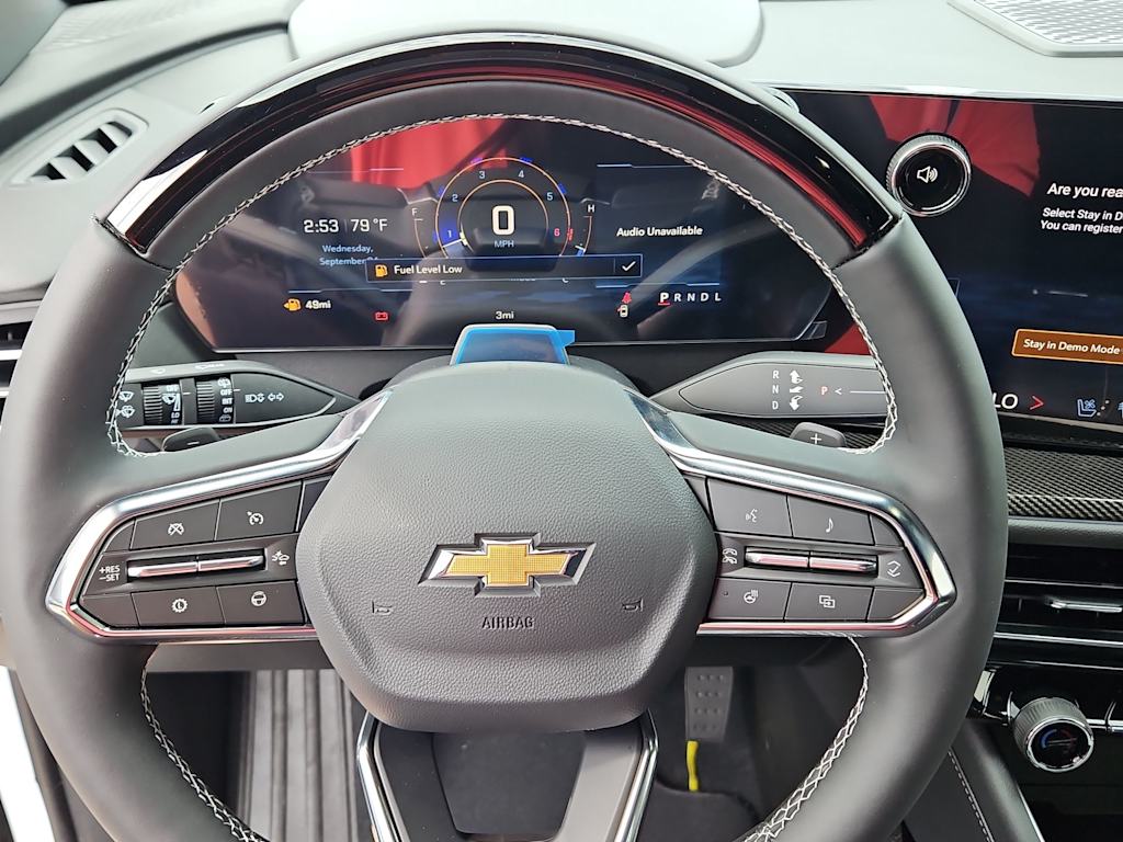 Thumbnail: 2026 Chevrolet Traverse - 13