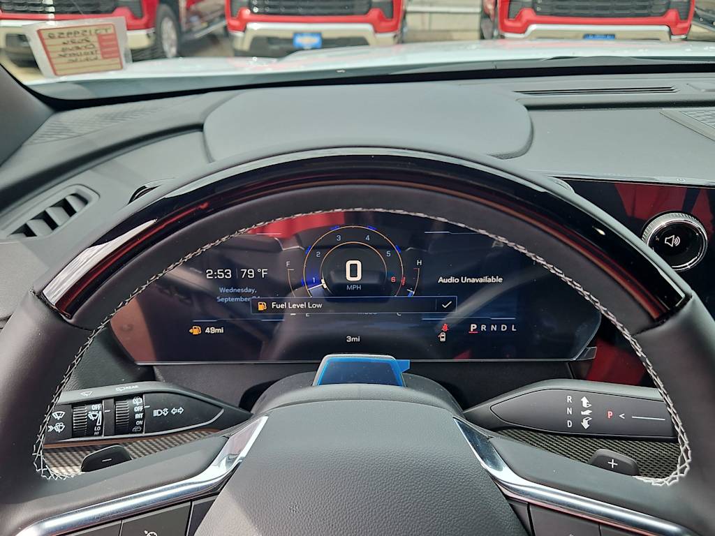 Thumbnail: 2026 Chevrolet Traverse - 23