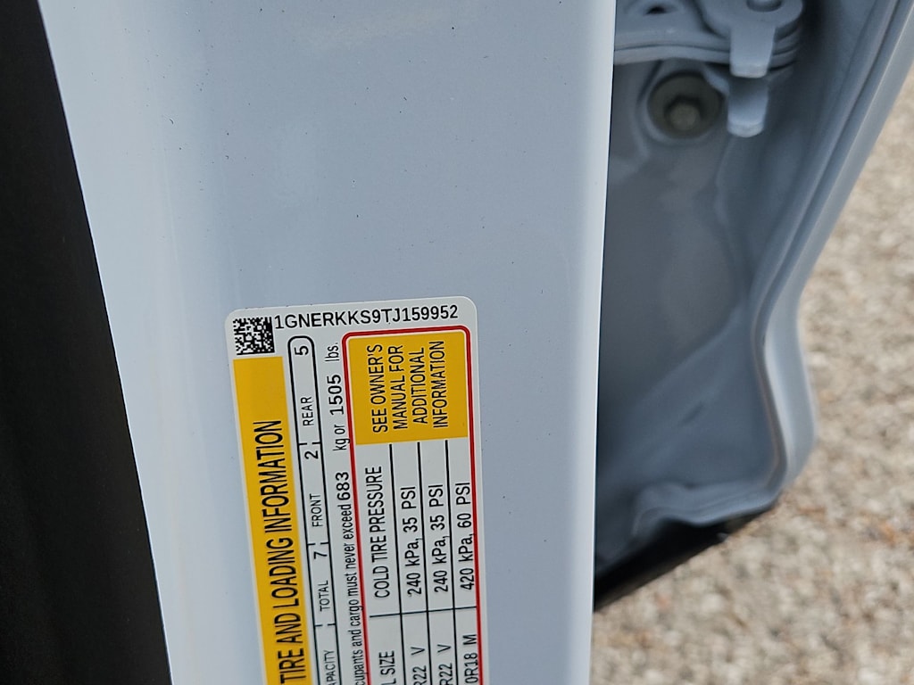 Thumbnail: 2026 Chevrolet Traverse - 16