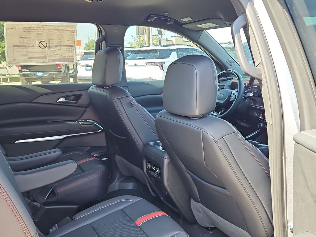 2026 Chevrolet Traverse RS - Photo 22
