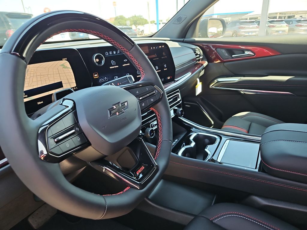 Thumbnail: 2026 Chevrolet Traverse - 2