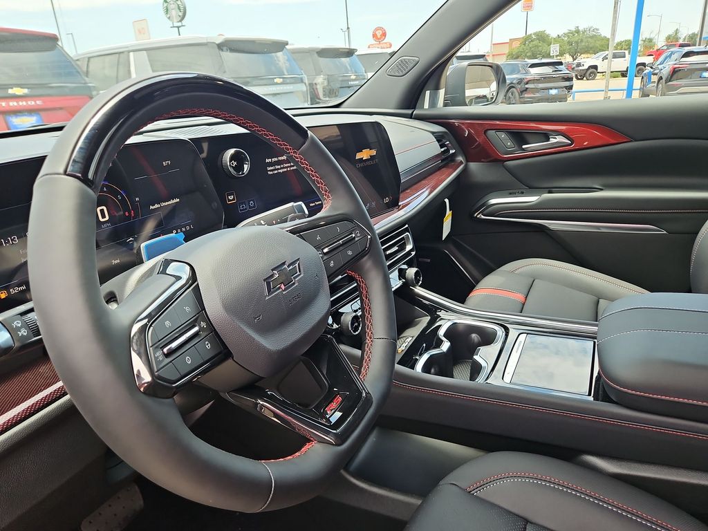 Thumbnail: 2026 Chevrolet Traverse - 2