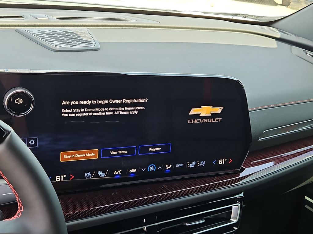 Thumbnail: 2026 Chevrolet Traverse - 12