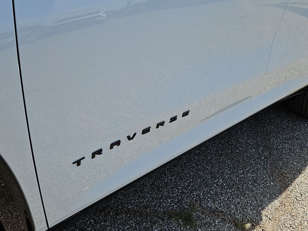 Thumbnail: 2026 Chevrolet Traverse - 7