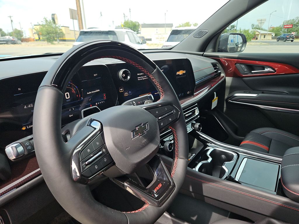Thumbnail: 2026 Chevrolet Traverse - 2